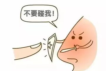 膨体隆鼻失败