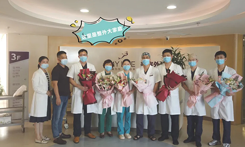 第4个中国医师节，杭州和记AG平台怡情娱乐官网致敬美好守护者！！