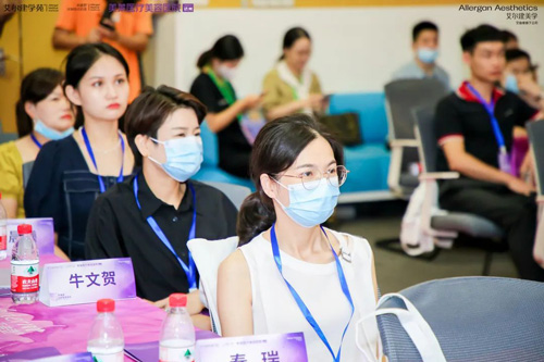 杭州和记AG平台怡情娱乐官网与艾尔建联合举办注射医师培训会